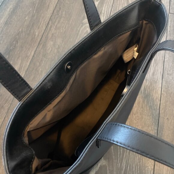 Matt & Nat Black Handbag - Picture 5 of 5